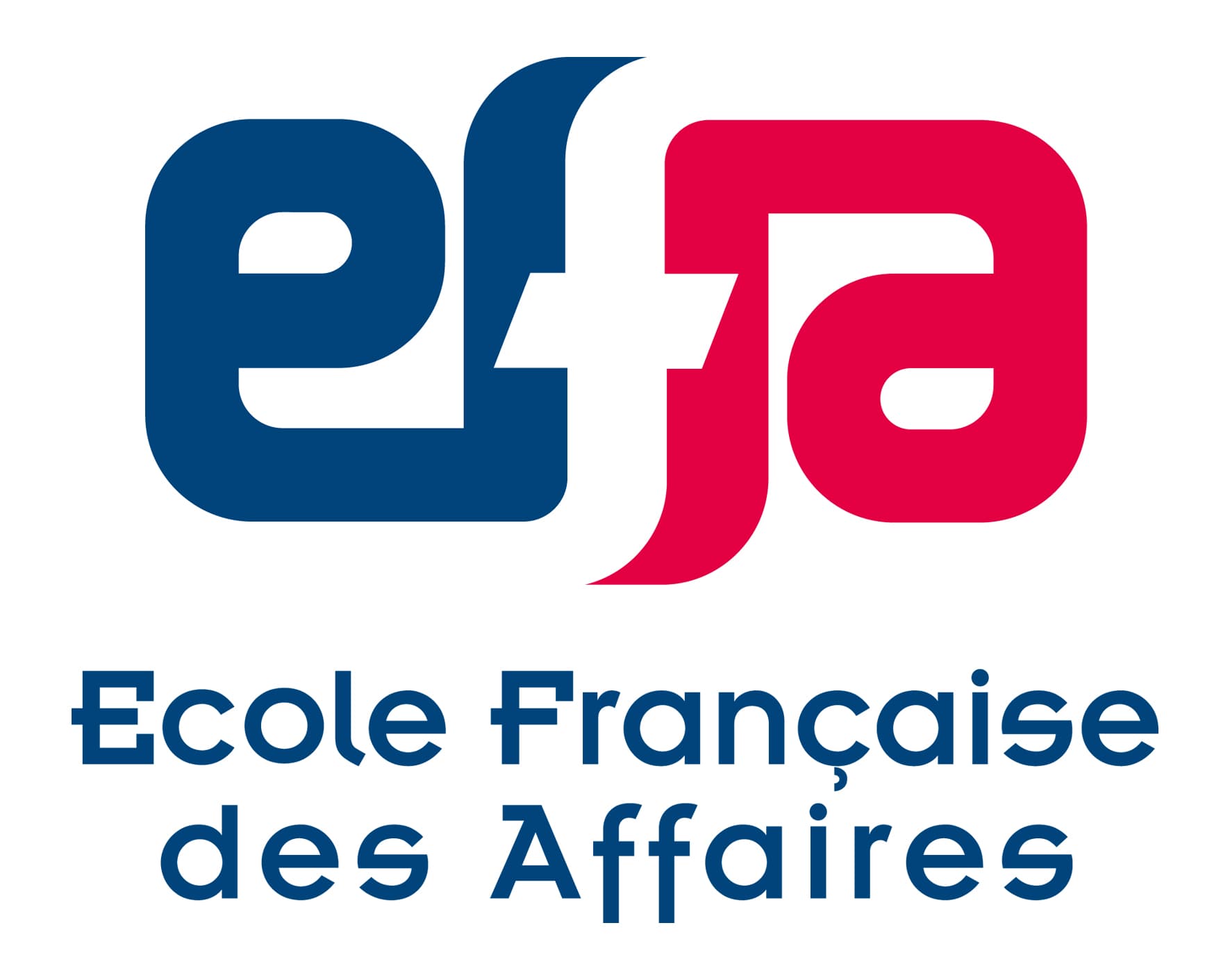 Logo École Française des Affaires
