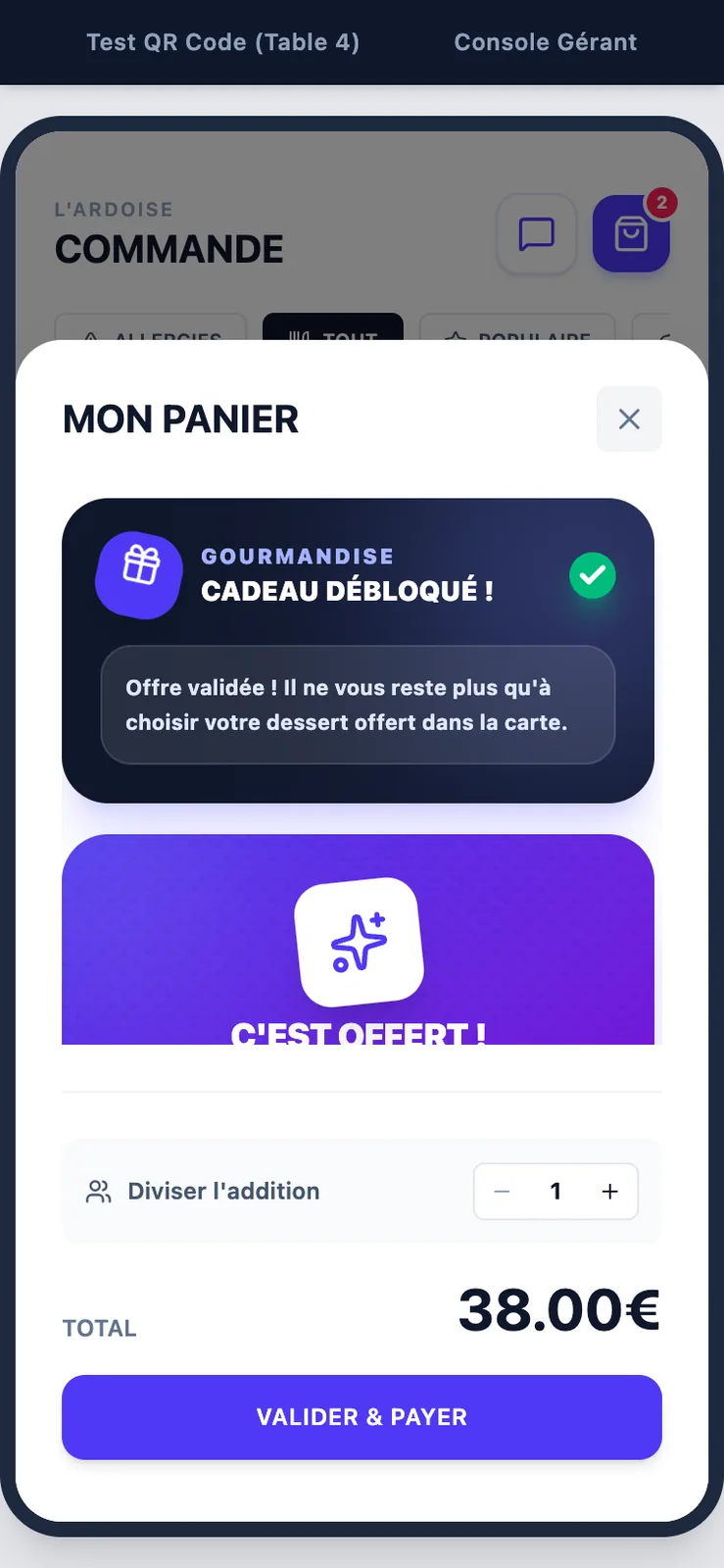 Cover STREAMLINE du produit SaaS L’Ardoise — vue 3