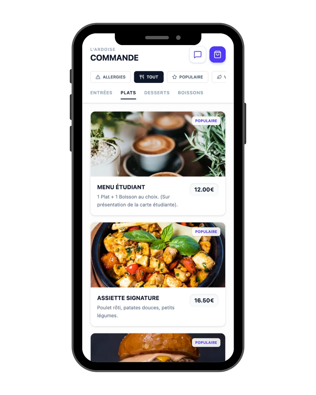 Cover STREAMLINE du produit SaaS L’Ardoise — vue 2